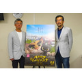 日本ならではのCGアニメができた「ルドルフとイッパイアッテナ」湯山監督×榊原監督が思いを語る