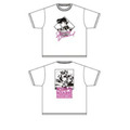アニメ『ジョジョの奇妙な冒険 ダイヤモンドは砕けない』半袖Tシャツ