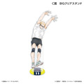 くじラック「アニメ『ハイキュー!!』~ブロックレン!!~」 C賞:BIGクリアスタンド(月島 蛍)