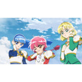 TVアニメ『魔法騎士レイアース』PVカット