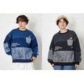 「（TOM AND JERRY）カスタムデニムトップス」8,800円（税込）