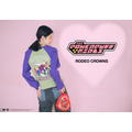 『パワーパフ ガールズ』RODEO CROWNS WIDE BOWL コラボレーション