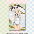 くじ引き堂『無職転生Ⅲ 』チアガール オンラインくじ　C賞：アクリルカード シルフィエット バニーガール