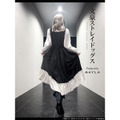 MAYLA「文豪ストレイドッグス アイコニック ドレス」着用イメージ