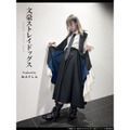 MAYLA「文豪ストレイドッグス アイコニック ドレス」着用イメージ
