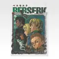 「一番くじ ベルセルク 宿命の双極」I賞：キャンバススタイルボード（選べる全25種）
