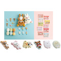 リラックマ&すみっコぐらし「ぬいフォト」シリーズ第2弾が登場