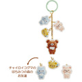 リラックマ「ぬいフォト」チャイロイコグマキーホルダー