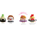 すみっコぐらしコレクション「すみっコハイスクール」てのりぬいぐるみセット(2個セット)