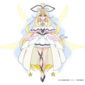 『映画名探偵プリキュア！不思議な庭と2人の秘密』キュアアルカナ（フューチャーフォーム）