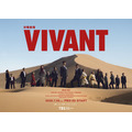 日曜劇場『VIVANT』第２シーズンキービジュアル