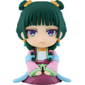 ねんどろいどぷらす 薬屋のひとりごと 猫猫 らばーますこっと