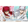 『幽☆遊☆白書』×プレミオール「蔵馬の美髪指南塾」