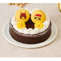 モンチッチ クリスマスガトーショコラ