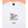 Pokémon 30th Anniversary 1025 T-shirt