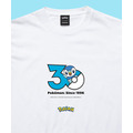 Pokémon 30th Anniversary 1025 T-shirt