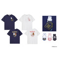 MILKFED. x MIFFY AND MELANIE S/S TEE