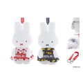 MILKFED. x MIFFY AND MELANIE KEYCHAIN POUCH