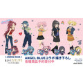 「ANGEL BLUE」×『劇場版 魔法少女まどか☆マギカ〈ワルプルギスの廻天〉』