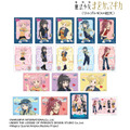 ANGEL BLUEコラボ 描き下ろし トレーディングブロマイド