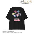 ANGEL BLUEコラボ ちびキャラ BIGシルエットTシャツ