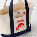 紀ノ国屋 不二家コラボランチトート