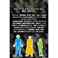 呪術廻戦 ラインアートスタンプコレクション（懐玉・玉折ver.）