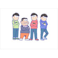 (C) 赤塚不二夫／おそ松さん製作委員会