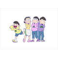 (C) 赤塚不二夫／おそ松さん製作委員会