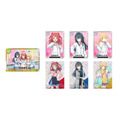 『アイドルマスター TOURS』プロモーションカード（全7種）