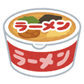 ラーメン いらすとや