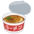 ラーメン いらすとや