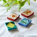 九谷焼 箸置き　4種　各1,540円（税込）