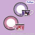 『クロミの♡バースデーパーティー♡カップ＆ソーサー』（全2種類）