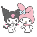 クロミ＆マイメロディ