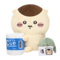 B賞：ぬいぐるみ付き小物立て