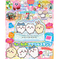 キャラぱふぇ ちいかわアクリルスタンプ特大号