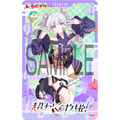 『超かぐや姫！』ムビチケカード型前売り券