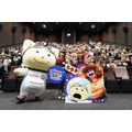 『映画「宇宙なんちゃら こてつくん」うっかり出てきた宇宙人を探せ!』公開記念舞台挨拶 オフィシャル写真