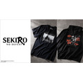 『SEKIRO: NO DEFEAT』グラフィックアパレルアイテム