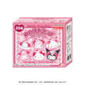 サンリオキャラクターズ ぬいストラップ HolidayLolita(6個入り)¥5,280(税込)