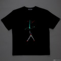 STRICT-G 『機動戦士ガンダム』 蓄光Tシャツ