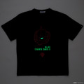 STRICT-G 『機動戦士ガンダム』 蓄光Tシャツ