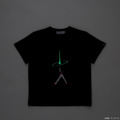 STRICT-G 『機動戦士ガンダム』 蓄光Tシャツ