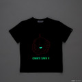 STRICT-G 『機動戦士ガンダム』 蓄光Tシャツ