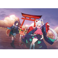 「超かぐや姫！」VR ツクヨミワールド