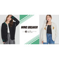 「WIND BREAKER」×「earth music&ecology」