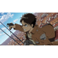劇場版『進撃の巨人』前編～紅蓮の弓矢～場面カット
