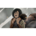 劇場版『進撃の巨人』前編～紅蓮の弓矢～場面カット