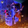 「一番くじ 〈リメンバー・ミー〉Colorful Memories」A賞:〈ミゲル〉&〈ヘクター〉シーンフィギュア イメージ